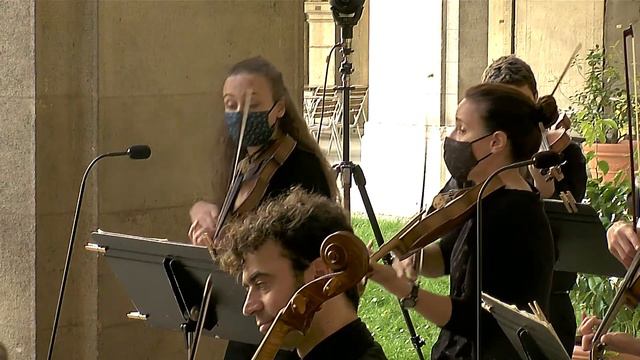 Festival Haydn - Mozart смотреть онлайн