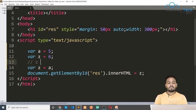 Assignment Operators - What are Assignment  Operators in Javascript | Javascript Tutorial