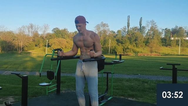 Тренировка на ПРЕСС / Как накачать ПРЕСС / Рельефный ТОРС за 10 минут смотреть онлайн