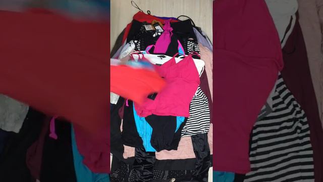 Акция! Лот 735. Женская одежда NEW LOOK. Цена 13,98 евро/кг. Вес 20,5 кг. смотреть онлайн