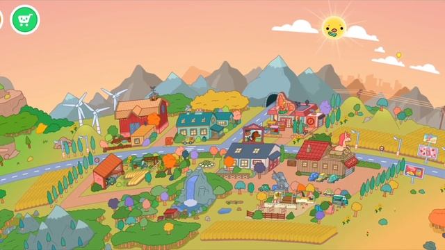 ВСЕ 60 КРАМПЕТОВ В ТОКА БОКА МИРЕ/ Где найти всех крампетов / ЕВА ТОКА БОКА ПЛЕЙ toca boca