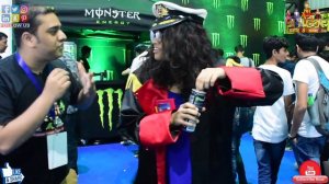 Flirt with Female Gamers | IGX 2018 : Indian Gaming Expo | NamokaR GaminG WorlD / #NGW