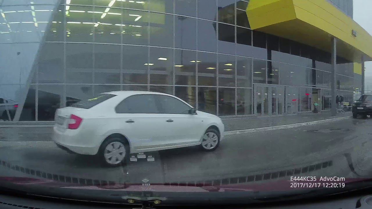 Поездки по Череповцу №130. смотреть онлайн