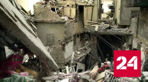 Землетрясение в Турции вызвало серьезные разрушения - Россия 24