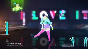 Just Dance 2015 - I Love It (Full Gameplay)