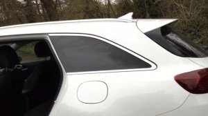 Kia Ceed 1.6 GDi PHEV 3 5dr DCT SW Walkaround Fusion White