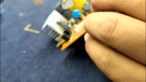 Samsung ml 1640 flashing red light