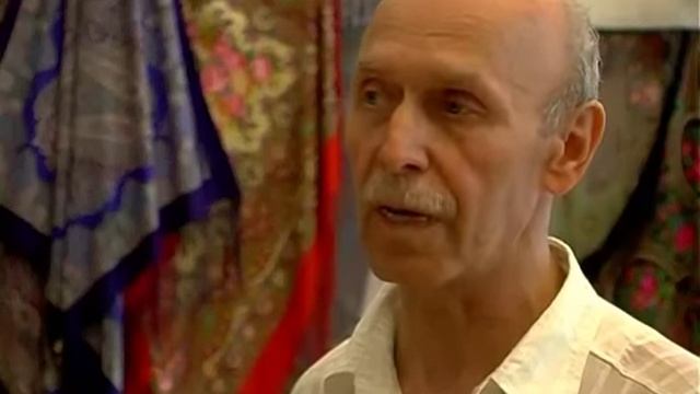 «Русская шаль».