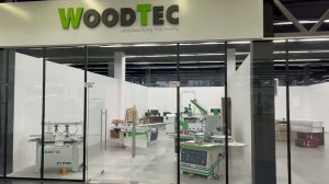 Вход в представительство WOODTEC в Ярославле