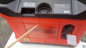 Инверторный генератор на 1кВт лучший вариант  для квартиры - выбираем