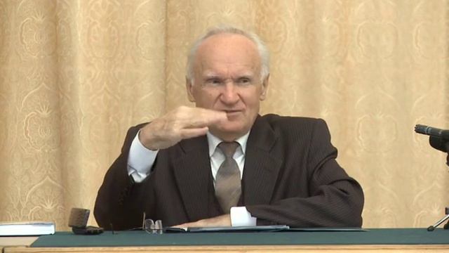 Осипов А.И.- Cодержание учебного курса Апологетика (часть первая)