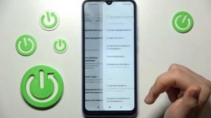 Xiaomi Redmi 10A | Настройки батареи - Установка заряда батареи в процентах на Xiaomi Redmi 10A