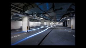 Как выбрать место на паркинге