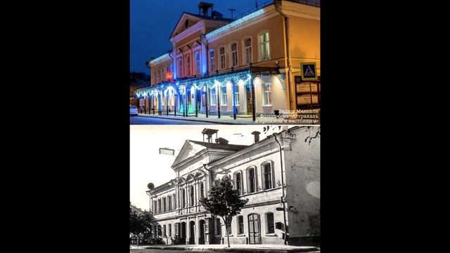 Путешествуя с Кустодиевым. Кустодиевские места Астрахани. Часть 3