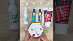 ТЕСТ КЛЕЯ ДЛЯ ЗЕРКАЛЬНОГО АКРИЛА