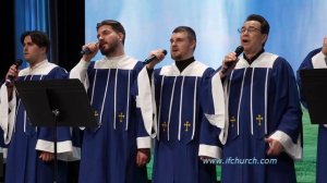 Как сладостны источники - ц. Непоколебимое Основание