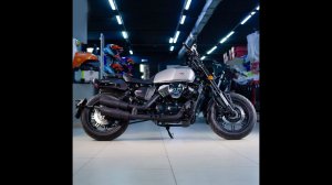 Покупка Regulmoto V BOB 250. Новый китайский круизер!