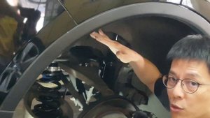 (HD)INFINITI FX35 S51 installed KT Racing Coilovers