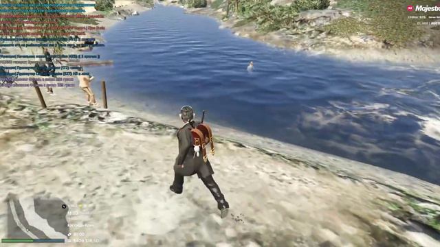 Как проучить друга когда он стоит афк смотреть онлайн