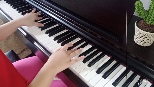 Can't Be Erased | Bendy and The Ink Machine | Piano Cover смотреть онлайн