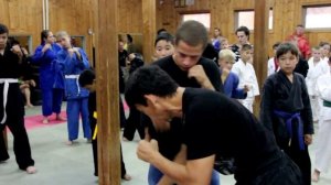 Дон "Дракон" Уилсон мастер-класс.Якутск