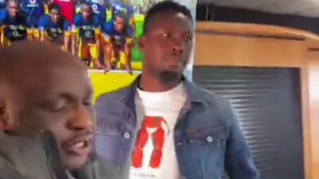 Eric Tower Matoho farewell_ last day in Kaizer Chiefs 😟😟😟 смотреть онлайн