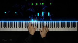 SIA - UNSTOPPABLE | Piano cover