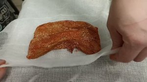 Рецепт приготовления солонины