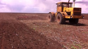 Культиватор КПМ (Техмаш), наработка - 3 000 га.