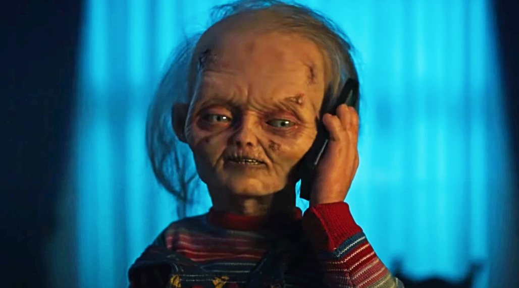 Чаки. 3 Сезон. 2 Часть. Официальный Трейлер смотреть онлайн