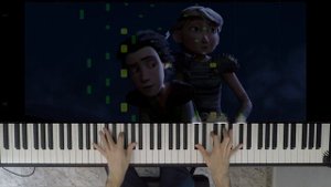 How To Train Your Dragon - Romantic Flight (PIANO) [Patrik Pietschmann Arr.]