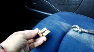 Sensor de temperatura peugeot 206