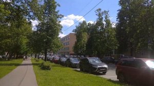 Авангардная улица, Головинский район, Москва