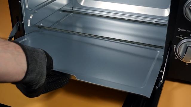 Электрическая мини-печь Hyundai MIO-HY054