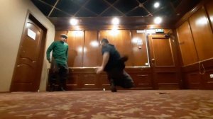 Пляска Русского . БУЗА.