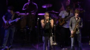 Trombone Shorty - Hurricane Season live