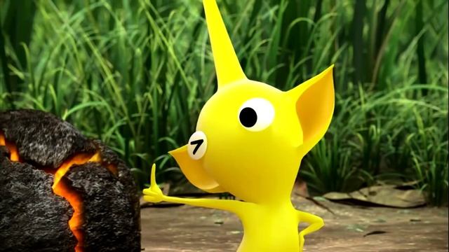 Pikmin Short Movies Audio Commentary смотреть онлайн