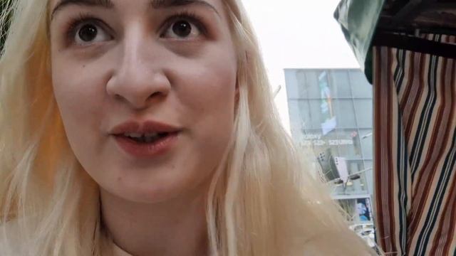 Путешествие в Сеул (день 1) | блуждаем в метро| гладим собак | вкусно кушаем смотреть онлайн