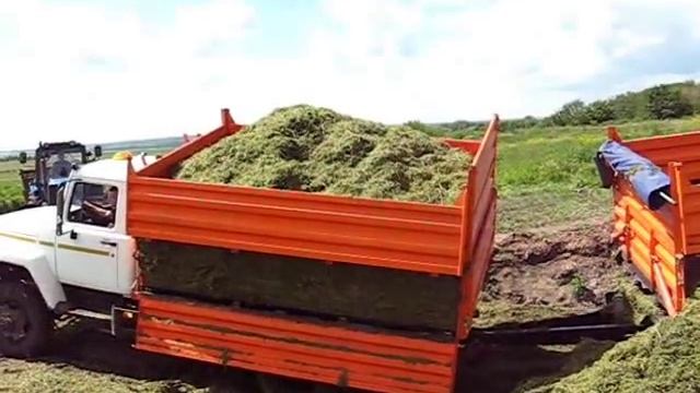 Автопоезд Земляк смотреть онлайн