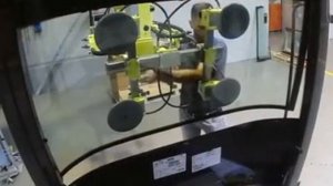 Производство и оснащение вагонов. Промышленные манипуляторы (роботы манипуляторы).