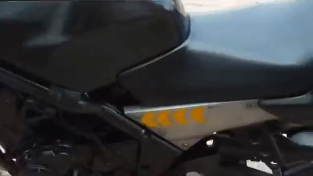 1990 Honda CB-1 cafe racer NC27 400cc