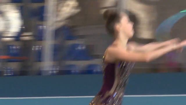Rhythmic gymnastics competitions смотреть онлайн