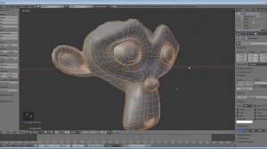 How to render a Wireframe in Blender 2.6