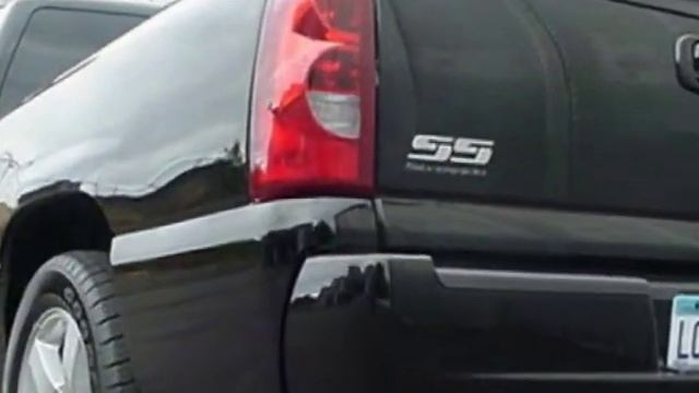 Supercharged 2007 chevy silverado SS смотреть онлайн