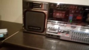 Шарп 800 работа лпм, поиск, звучание аппарата