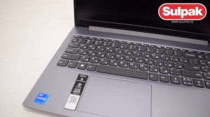 Ноутбук LENOVO IdeaPad S3 15AMN8 Ryzen 5 7520U 8 GB / SSD 512 GB / DOS / 82XQ007NRK