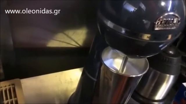 Φραπέρα Αφρογαλιέρα -  Drink Mixer milkshake mixer Frappe Maker