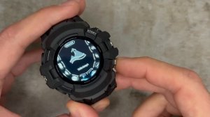 THE WORLD'S TOUGHEST SMART WATCH! | G-SHOCK GSW-H1000!