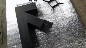 Ракетная печь.