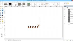 How to Make an animation with GIMP 2